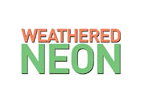 WeatheredNeon Icon